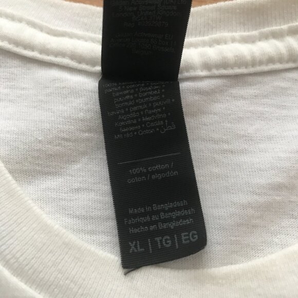 Gildan That Wasnt Weed Short Sleeve T-shirt Funny Graphic Tee XL - Picture 5 of 6